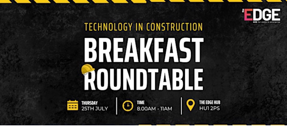 ThePropertyClub (@propertycluby) on Twitter photo How is technology disrupting the construction industry? 
If you are a construction leader, you don’t want to miss this event. 
Find out how you can digitise your construction business
 #ConstructionIndustry #DigitalTransformation  
REGISTER HERE: lnkd.in/eYcns3jN How is technology disrupting the construction industry? 
If you are a construction leader, you don’t want to miss this event. 
Find out how you can digitise your construction business
 #ConstructionIndustry #DigitalTransformation  
REGISTER HERE: lnkd.in/eYcns3jN