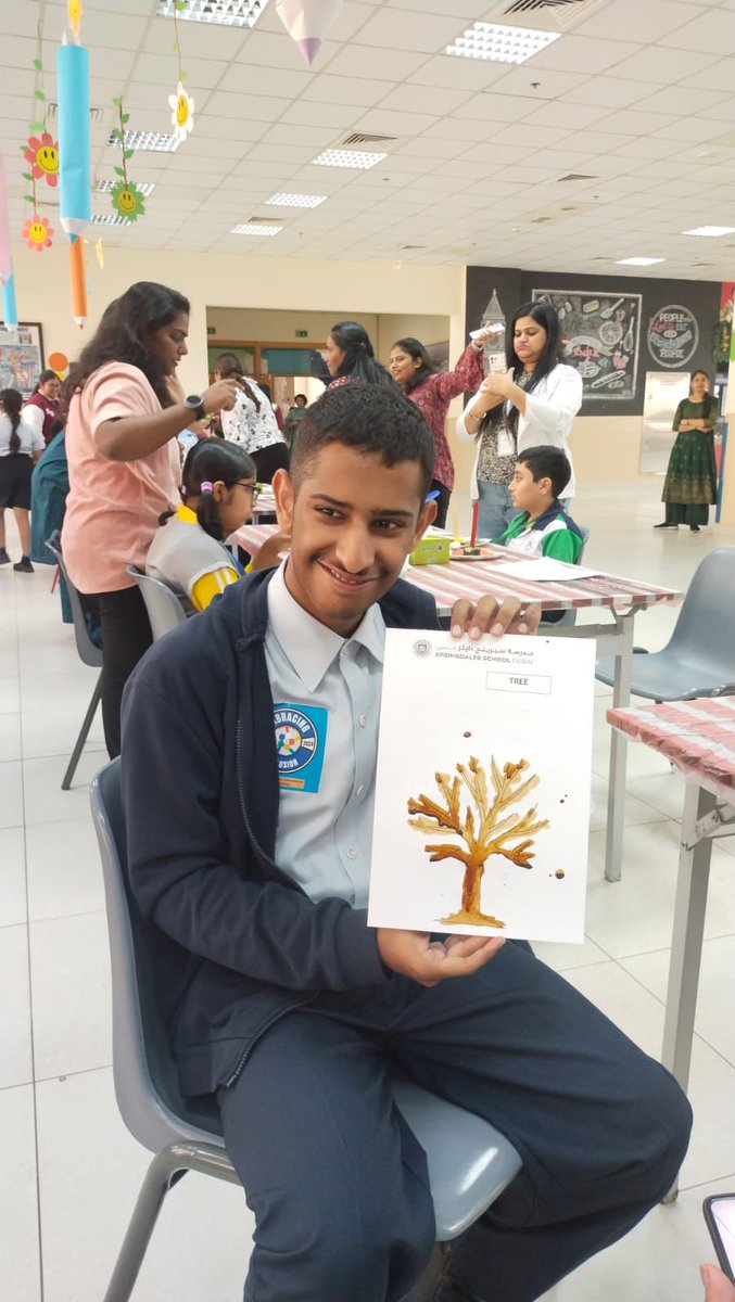🎉 Celebrating Inclusion at Springdales School Dubai! 🎉

Our students had an amazing time attending the ‘Embracing Inclusion 2.0’ event on Friday, 28th June 2024! 

#AIADubai #AIACommunity #ibschool #ibeducation #dubaischools #dubaieducation