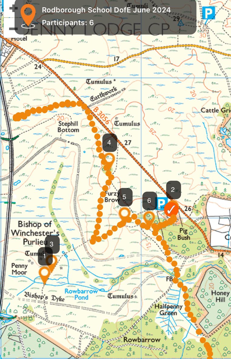 Rod_trips's tweet image. Nice grouping… but maybe group 4 need a little work on their map skills- silver d of e 2024