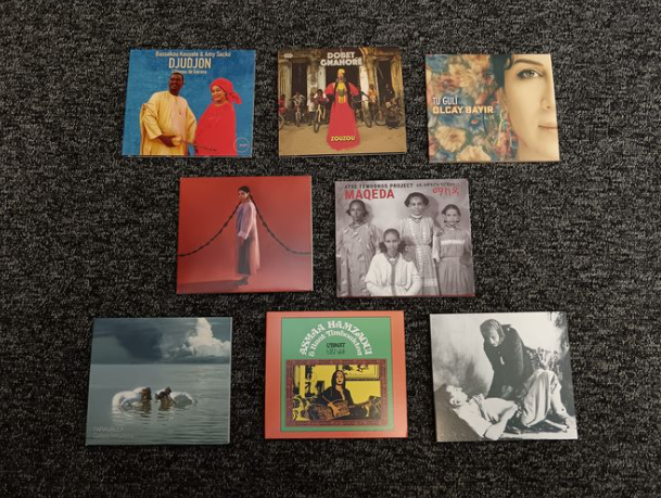 angie_lemon's tweet photo. July 2024 World Music Charts Europe #WMCE Congrats to the Top 8 Albums, artists and labels including MAQEDA at #5 #GabriellaGhermandi #AtseTewodrosProject @GalileoMC
https://t.co/oFfpixKq4U https://t.co/5fj6jUZOAu