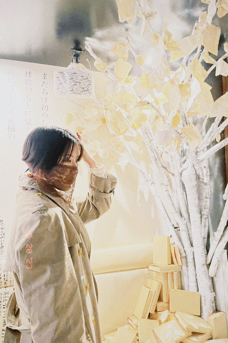 pgt_0918's tweet image. 思い出①
#Lostinthepages