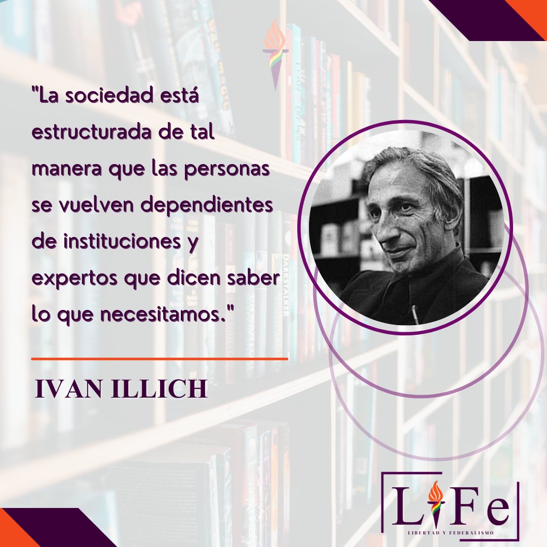Tengan buen inicio de semana. #LibertadYFederalismo