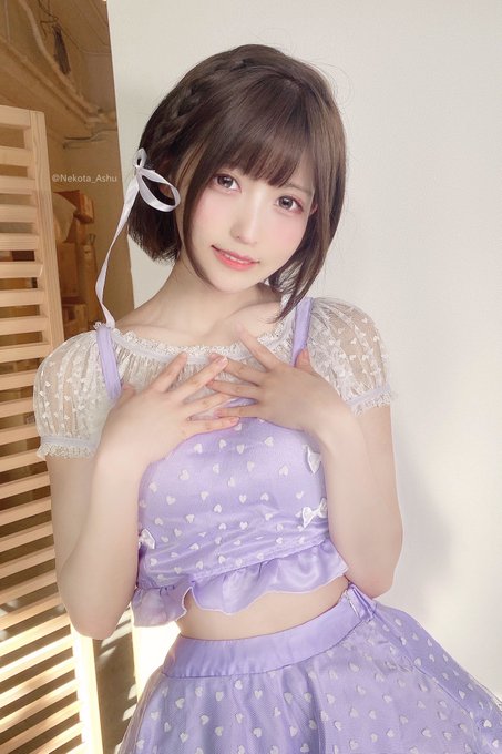 コスプレイヤー猫田あしゅのTwitter画像2
