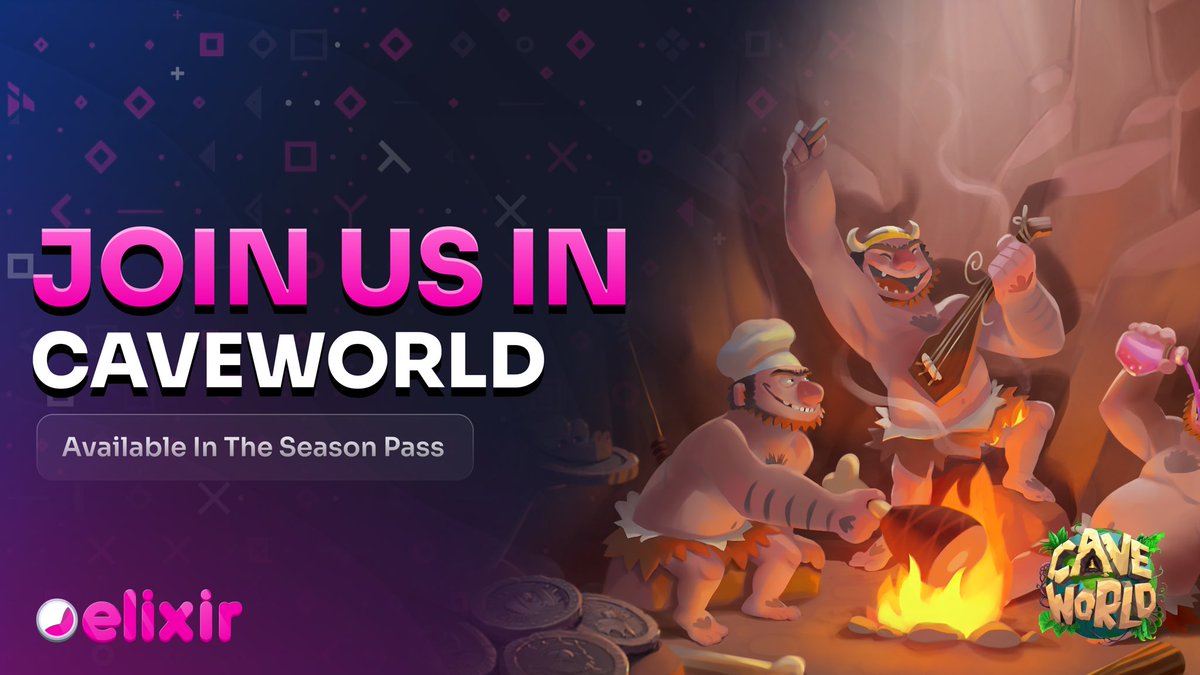 Welcome to the prehistoric! 🦖

A world of <a href="/TheCavemenClub/">CAVEWORLD</a>, a game that combines battle, crafting, exploration, and trading. 🎮

Use your skills and become the most powerful caveman or tribe in CaveWorld! 🔥

Do you have what it takes to survive?

Earn super rewards for your