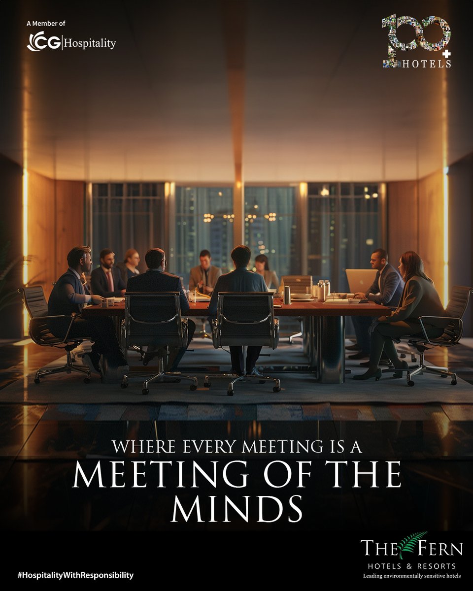 The Fern Hotels & Resorts tweet media