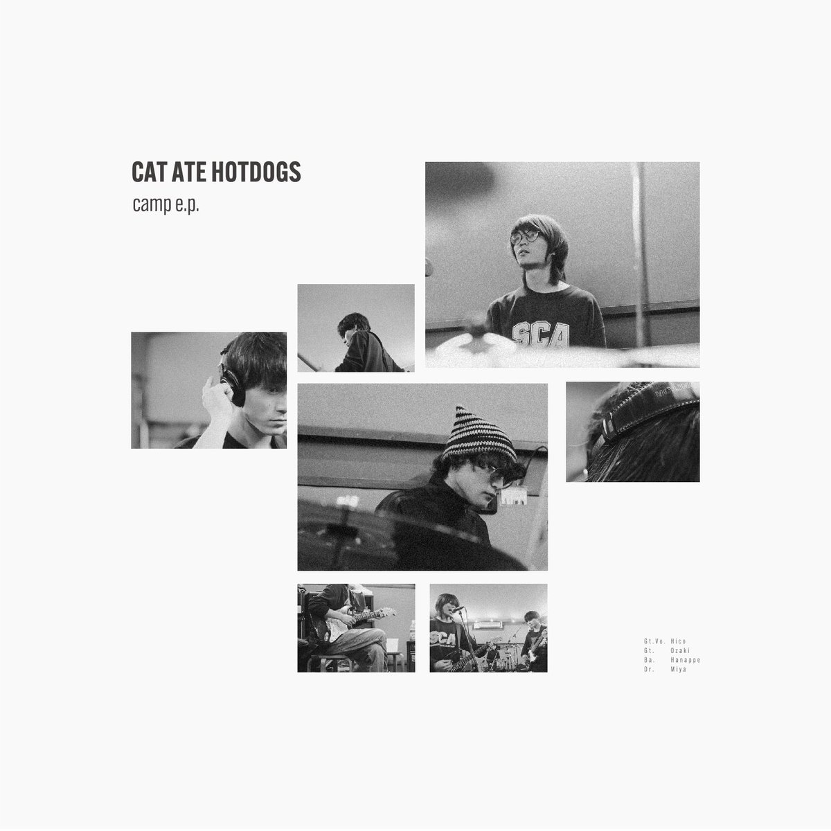 CAT ATE HOTDOGS camp e.p セット GRZcxj-akAAqpg3.jpg