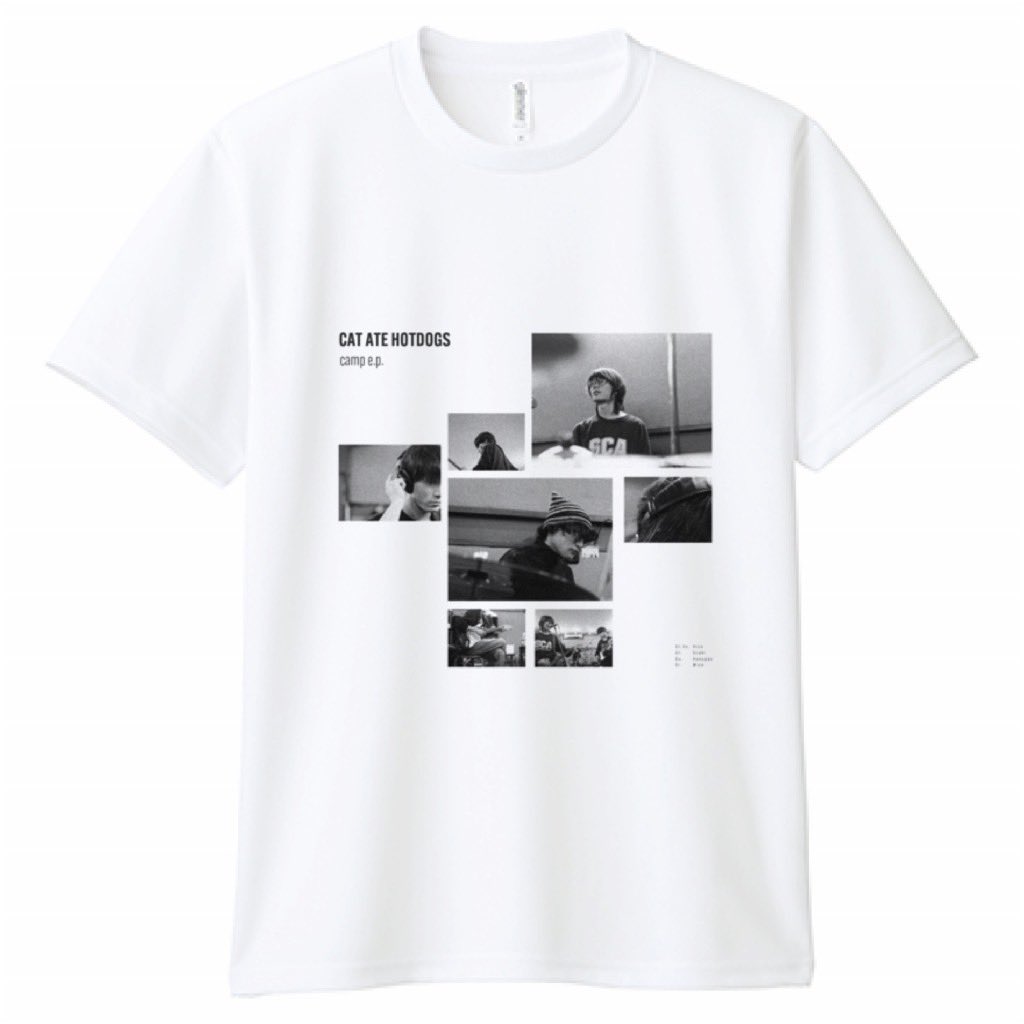 CAT ATE HOTDOGS camp e.p セット GRZcxj-akAAqpg3.jpg