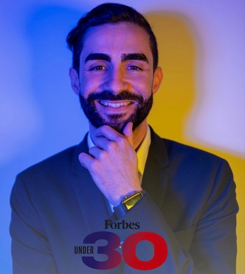 3B's Research Group (@3bsuminho) on Twitter photo Carlos Guimarães, Researcher at 3B’s Research Group, UMinho, has been named to the Forbes 30 Under 30 list for 2024 in Science for his innovative work in microfabricated tissue models and living optical fibers.
Congratulations to Carlos!
<a href="/guimaraes_cf/">Carlos F. Guimarães</a>
<a href="/3bsuminho/">3B's Research Group</a>
<a href="/RLGReis/">Rui L. Reis</a> Carlos Guimarães, Researcher at 3B’s Research Group, UMinho, has been named to the Forbes 30 Under 30 list for 2024 in Science for his innovative work in microfabricated tissue models and living optical fibers.
Congratulations to Carlos!
<a href="/guimaraes_cf/">Carlos F. Guimarães</a>
<a href="/3bsuminho/">3B's Research Group</a>
<a href="/RLGReis/">Rui L. Reis</a>