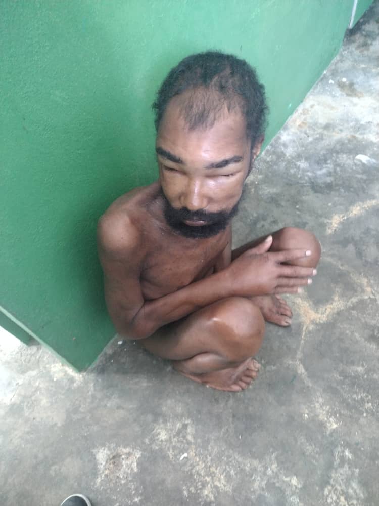 Joreljoseph2's tweet photo. Men eta prizonye yo nan prizon sivil Anse À Veau depatman Nip peyi a
Yo vivan toujou🙏 https://t.co/twGaDXKKpz
