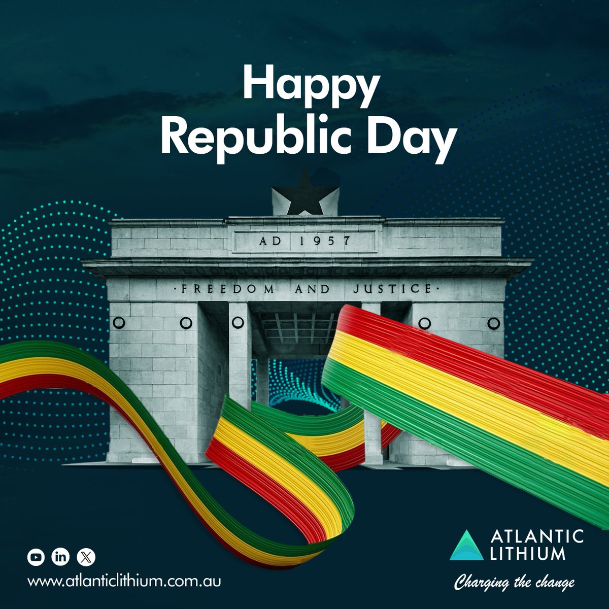 Atlantic Lithium tweet media