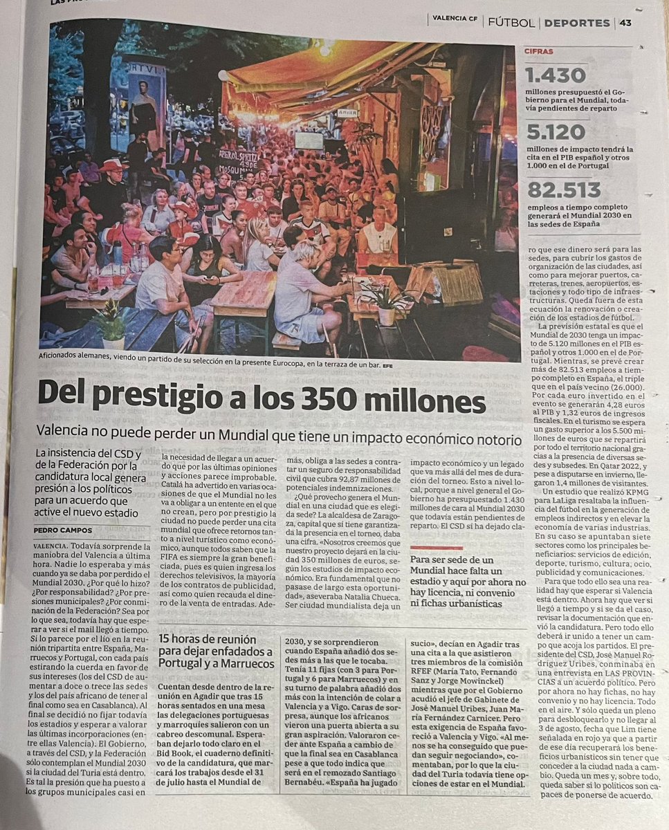 CorDeValenciaCF's tweet photo. Varias noticias de esta mañana me han llamado la atención.
Por su sincronización e intención.
Irremediablemente me han traído recuerdos.
Seguid el hilo para reconocer "el proceso de venta 2.0 del VCF".
Si el primero nos destrozó, este puede acabar con nuestra existencia.

👇(1/7) https://t.co/kyy2sBmgPa