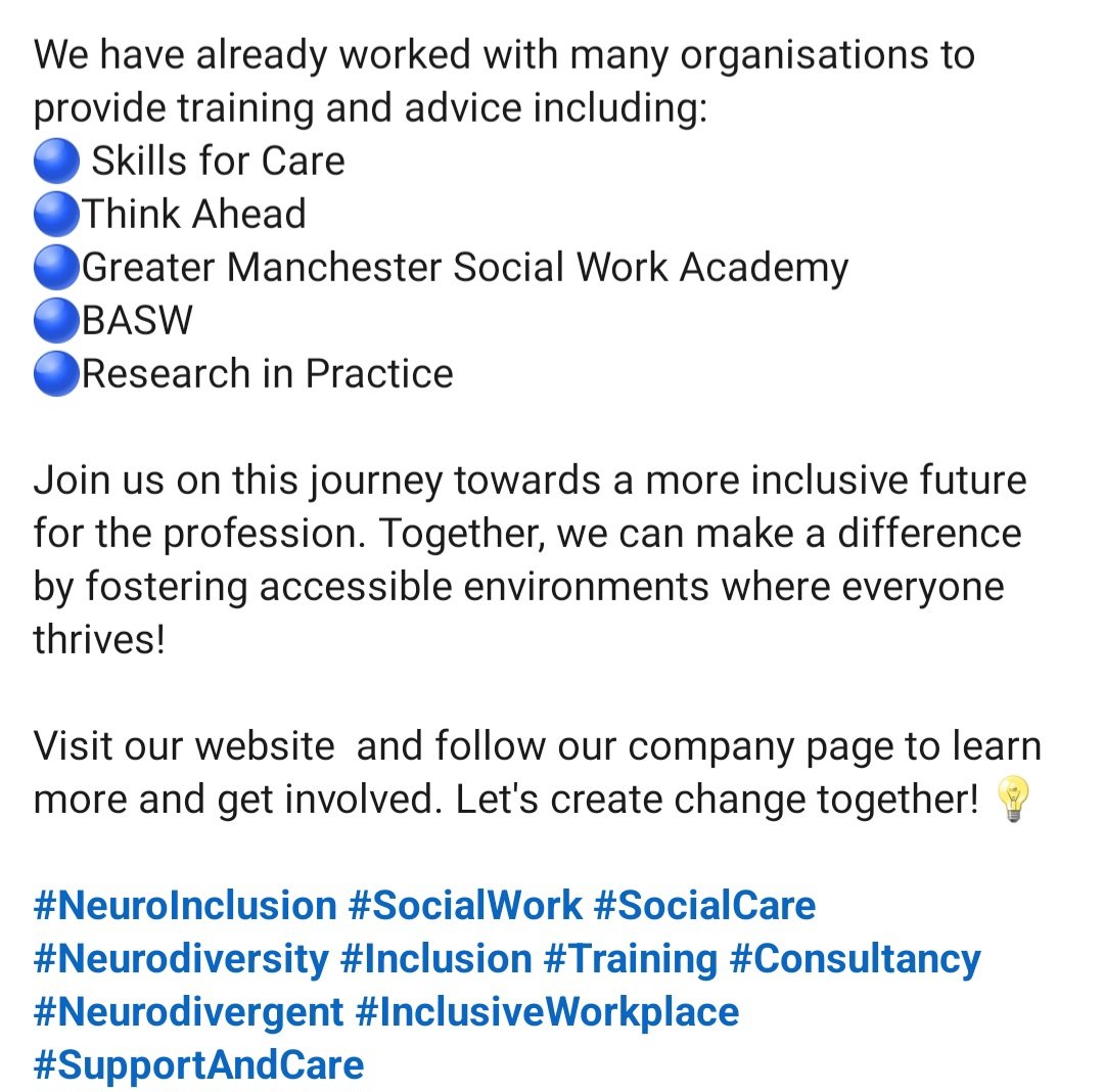 Exciting news!!! Check out our website to see how we can help!

nisltd.org
