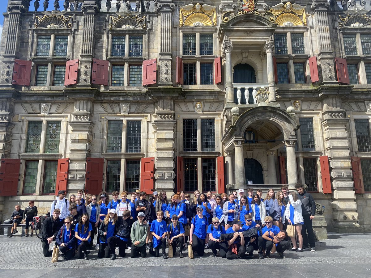 Second concert underway in Delft and