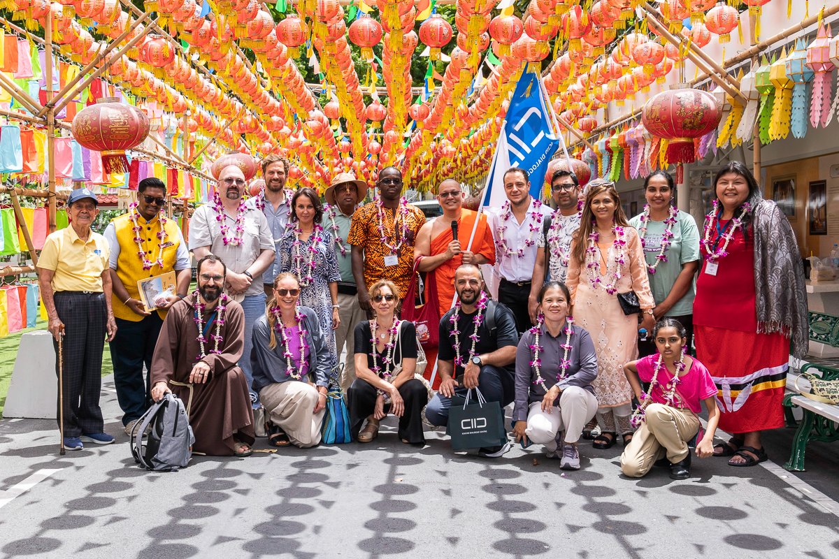🌍 Apply Now: KAICIID Fellows Programme  

Are you passionate about fostering #dialogue and understanding across #cultures and #faiths? 

The KAICIID Fellows Programme is calling for applications for our International Cohort, starting in early 2025.

As one of our