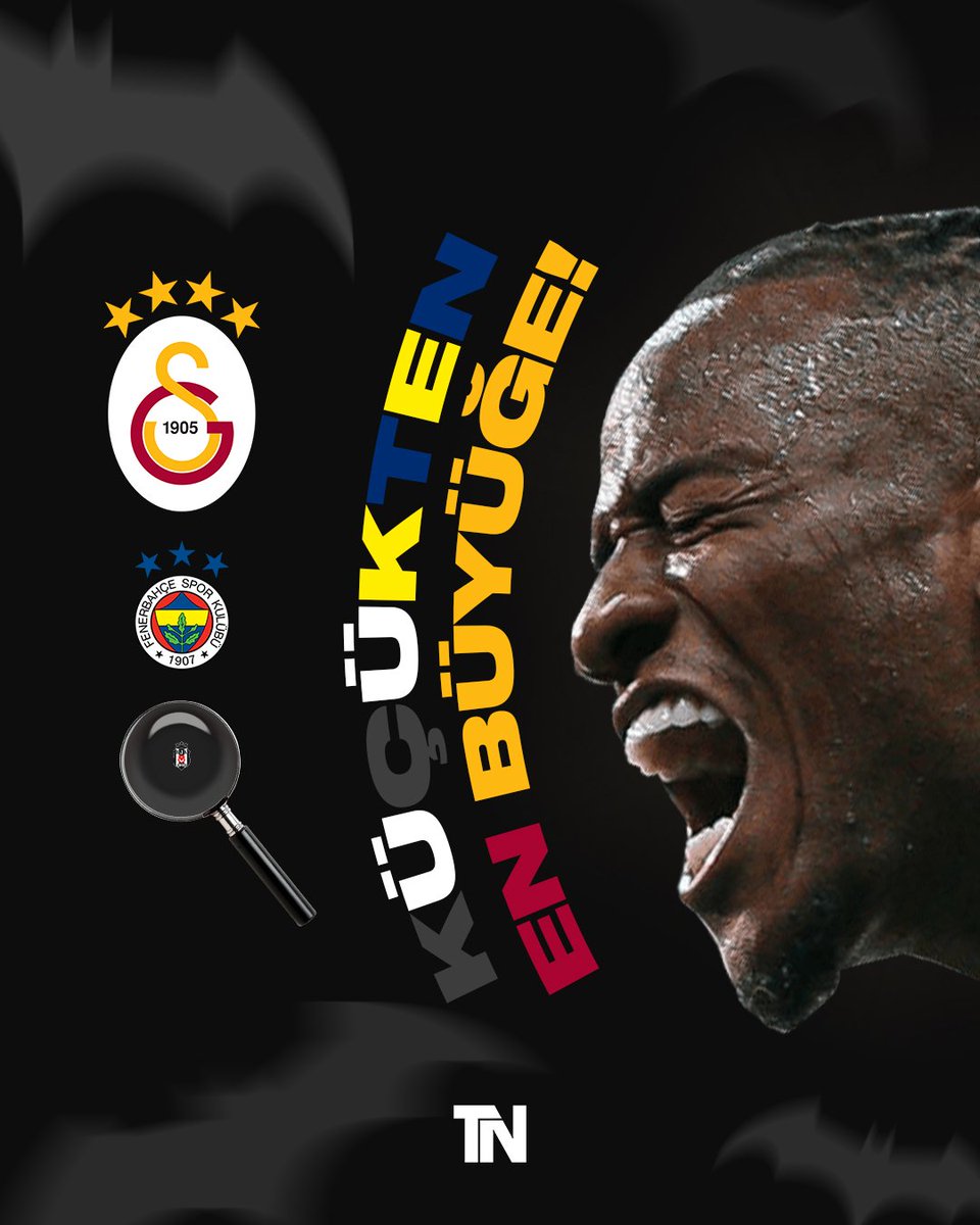 küçükten

EN BÜYÜĞE