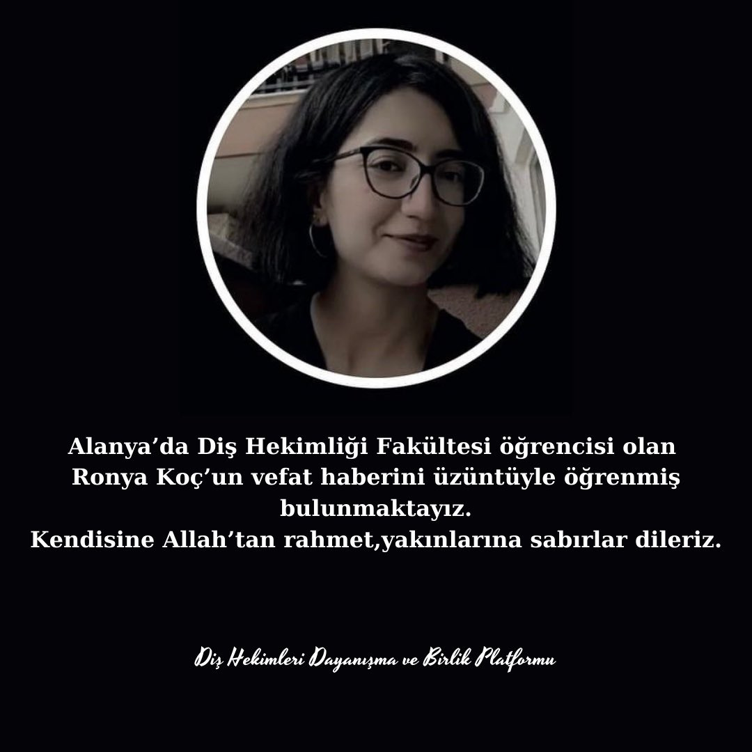 Diş Hekimleri Dayanışma ve Birlik Platformu (@disbirplatformu) on Twitter photo 