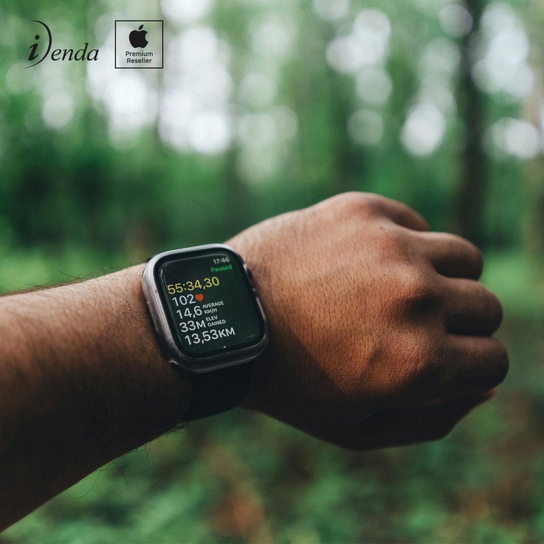 iDendaAPR's tweet photo. 🌟✨ Usarlo es disfrutarlo ✨🌟 

Cada latido, cada paso y cada momento importan. El Apple Watch no es solo un reloj; es tu compañero en el camino hacia una vida más saludable y conectada 🌈❤️

Además, con sus avanzadas funcionalidades, te mantiene en contacto, motivado y seguro https://t.co/tfsGZmXptM