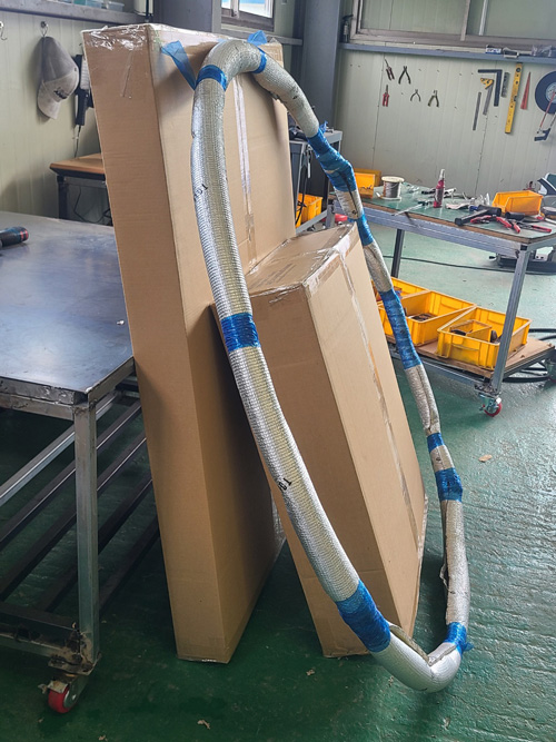 Proswing_Inc's tweet image. 항공 직항으로 폴란드에 수출
올바른 궤도와 자세로 스윙하는 것은
동서양을 불문하고 같은 생각입니다.^^
제품문의:1899-6637
#프로스윙 #골프레슨용품 #골프연습도구 #골프스윙궤도장비 #골프스윙자세장비 #드라이버교정머신 #아이언교정머신 #드라이버스윙궤도연습기 #아이언스윙궤도연습기