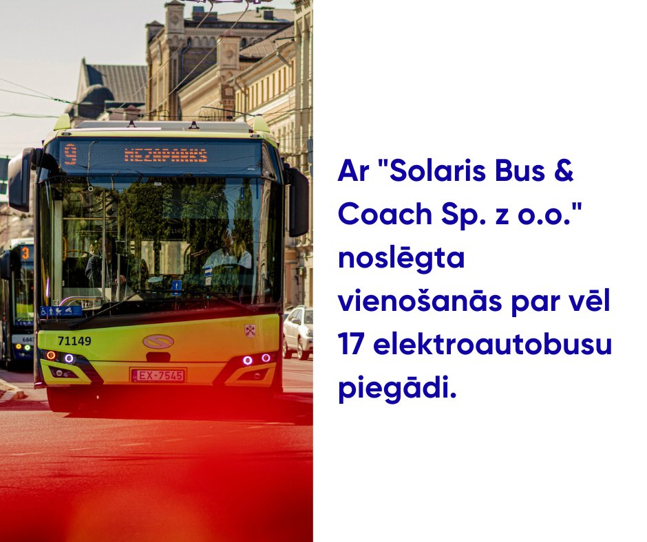 Rīgas satiksme tweet media