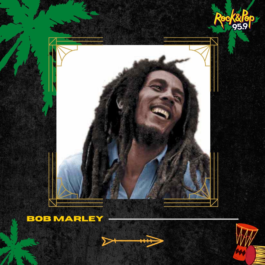 fmrockandpop's tweet photo. 🇯🇲Hoy es el Día Internacional del Reggae.

🎶Más que un genero musical, una cultura de resistencia, protesta y unidad.

✊Sus letras de activismo social se volvieron un símbolo jamaiquino para que la población alzara la voz contra injusticias perpetradas por el gobierno. https://t.co/sse0JZjDdi