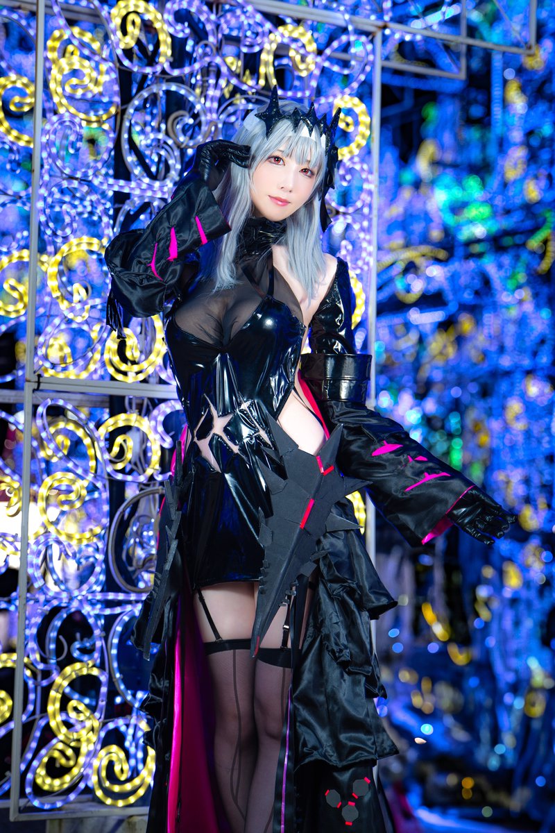 NIKKE モダニア　セカンド　アフェクション　コスプレ衣装+鎧　勝利の女神ニケ コスプレ/cosplay】 勝利の女神:NIKKE モダニア セカンド・アフェ