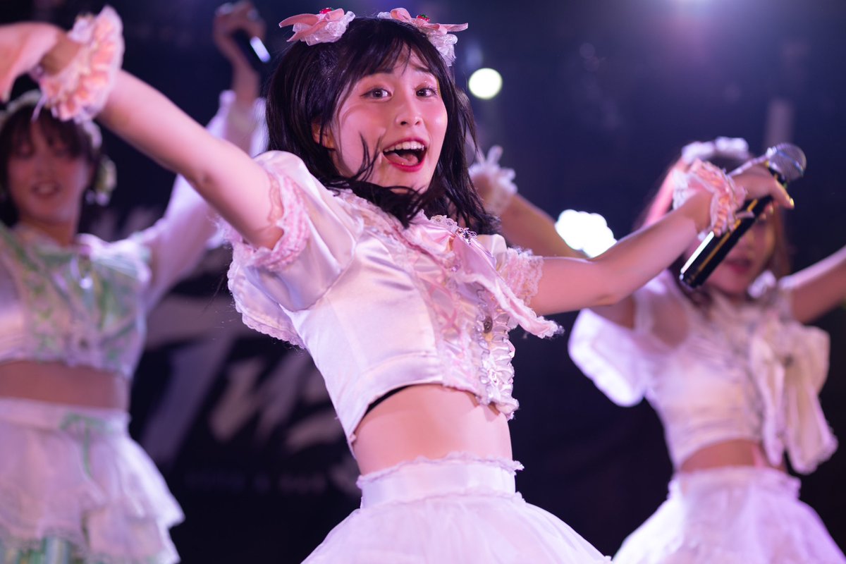 Taiyo_photo's tweet image. 『〜milu milu!主催2マンライブ〜LEVEL7 ✖️milu milu! 』

2024/6/4(火)
四谷LOUTS 

#RIZUMU 
#LEVEL7 
#ライブ写真 
#ライブ撮影 
#LivePhoto 
#アイドル
#撮影可能席