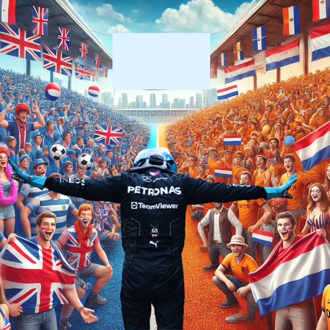 cfmagindia's tweet photo. Nuff said… #KeepTheCalm 🙏🙏
As once President of the @GPDA_ , who better to play that role…
#F1 #SilverstoneGP @GeorgeRussell63 @MercedesAMGF1 https://t.co/joGu3Sw21k