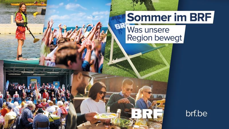 Endlich #Sommer: das #BRF-Programm im Juli und August 2024 ➡️ u.brf.be/pressemitteilu…
#Radio #TV #Online #Rundfunk #BelgischerRundfunk #Ostbelgien