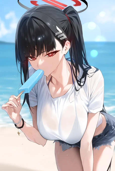 調月リオ