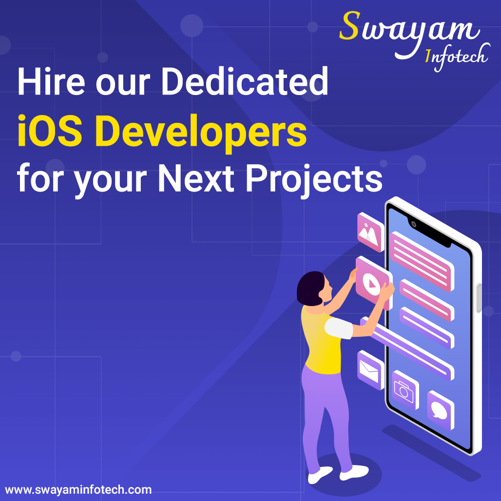 swayaminfotech's tweet photo. Hire our dedicated iOS app developers and empower your business with our iPhone app development services.
.
Visit: https://t.co/QemYJFFUzz
.
#buildyourteam #dedicateddevelopementteam #dedicateddevelopers #hiredeveloper #hireiosdeveloper #iphoneapplicationdevelopment https://t.co/aKgEc0qb17