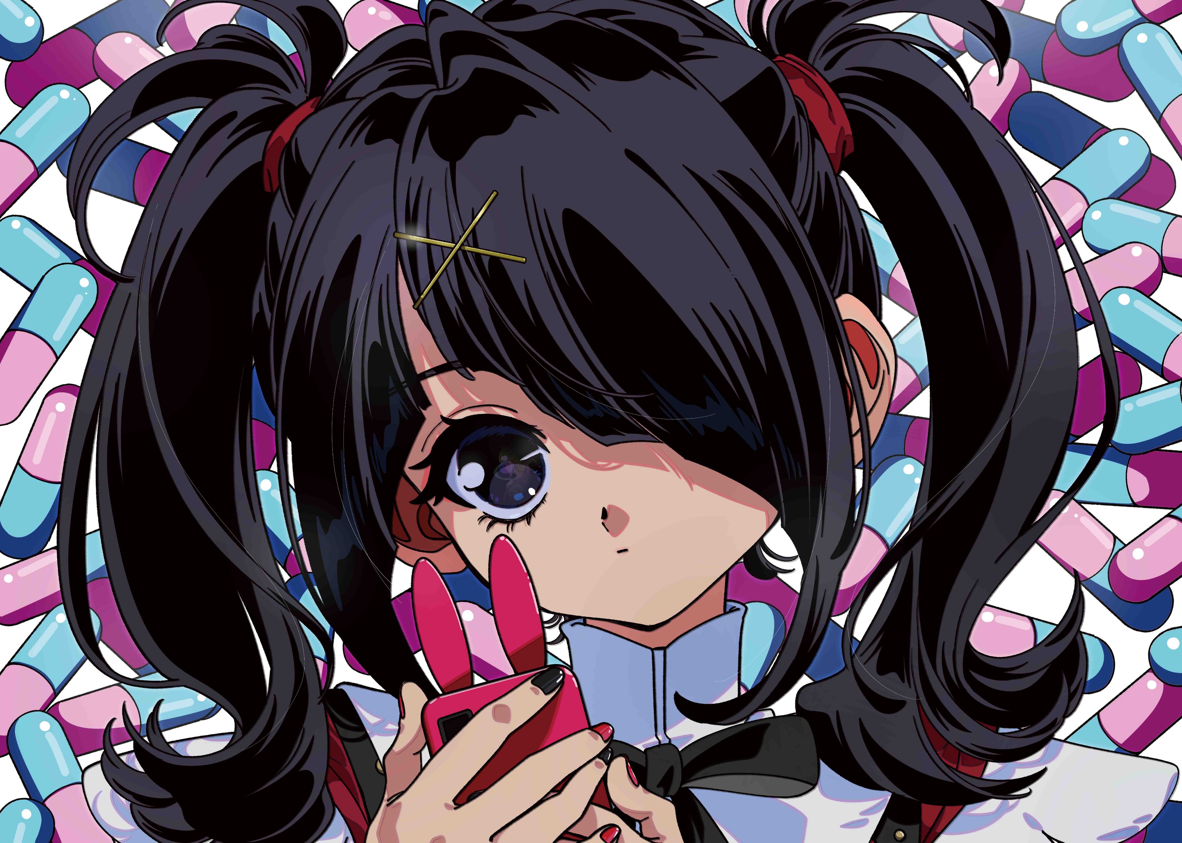 NEEDY GIRL Official on X: 