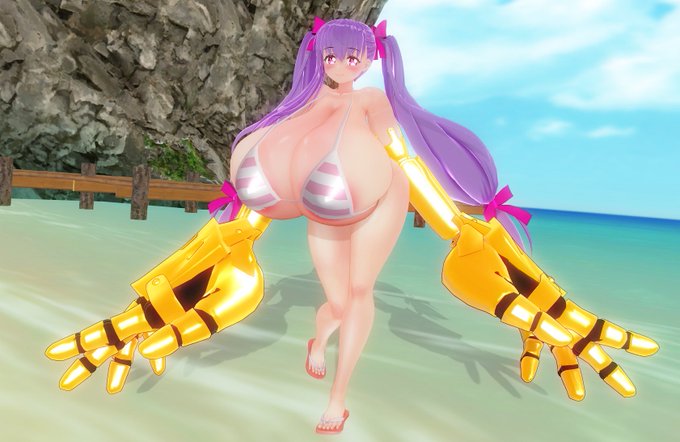 7月になりましたね(●'ω`●)
水着リップちゃんの季節ですね(●'ω`●) 