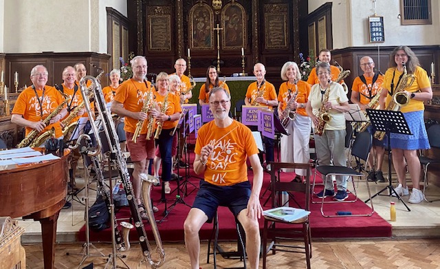 Make Music Day UK tweet media