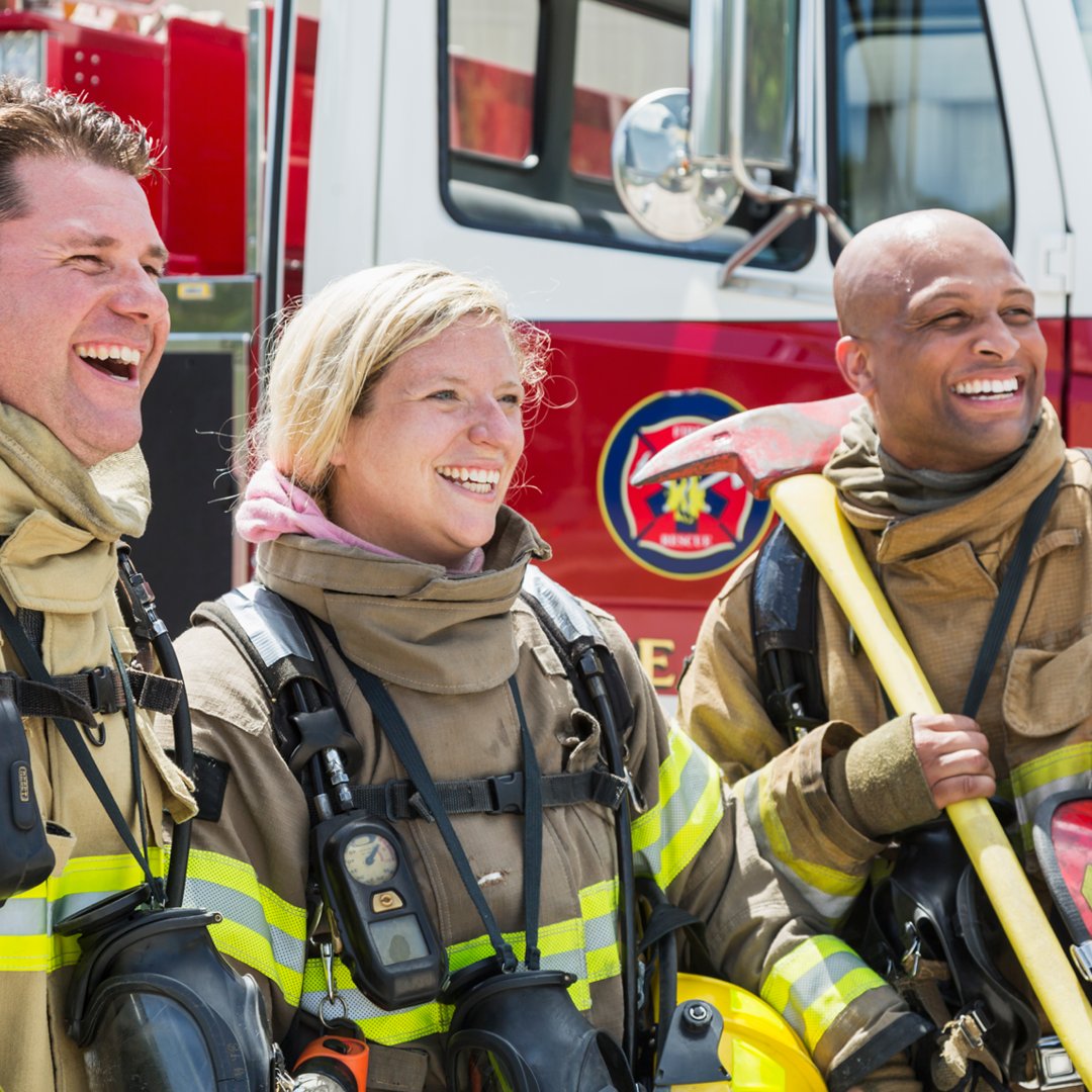 #medics, #firefighters &amp; their families get the month of July FREE! It’s our way of saying thanks for their hard work &amp; sacrifice. 

Redeeming this offer is easy—visit your nearest YMCA of Greater Charlotte center! 😀

#communityheroes #communitystrong #thankourheroes