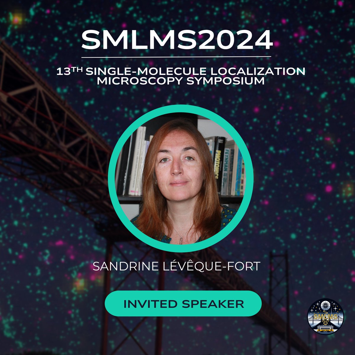Single Molecule Localization Microscopy Symposium (@smlm_symposium) on Twitter photo (1/2)🌟In our speakers line-up, we introduce <a href="/S_LevequeFort/">Sandrine LévêqueFort</a>, <a href="/CNRS/">CNRS 🌍</a> Researcher Director at @ISMOlab_Orsayin <a href="/UnivParisSaclay/">Université Paris-Saclay</a>.
With a PhD in Optical Lab <a href="/ESPCI_Paris/">ESPCI Paris - PSL</a> and postdoc at <a href="/imperialcollege/">Imperial College London</a>, cofounded <a href="/abbelight/">Abbelight</a>. She is recipient of Irène Joliot Curie prize. (1/2)🌟In our speakers line-up, we introduce <a href="/S_LevequeFort/">Sandrine LévêqueFort</a>, <a href="/CNRS/">CNRS 🌍</a> Researcher Director at @ISMOlab_Orsayin <a href="/UnivParisSaclay/">Université Paris-Saclay</a>.
With a PhD in Optical Lab <a href="/ESPCI_Paris/">ESPCI Paris - PSL</a> and postdoc at <a href="/imperialcollege/">Imperial College London</a>, cofounded <a href="/abbelight/">Abbelight</a>. She is recipient of Irène Joliot Curie prize.
