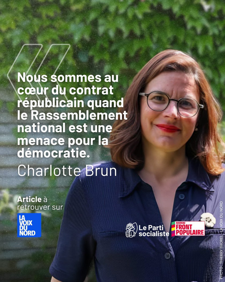 duhemsebastien's tweet photo. Le vote de dimanche a montré l’écœurement qu’ont nos concitoyens pr la politique menée par Emmanuel Macron. À Lille, l’espoir est porté par les candidats de la gauche. Entre le RN et les supporters de Macron, aucune hésitation! Le 7, votez et faites voter pour @ch_brun et @rvicot https://t.co/54nFwE2h6e