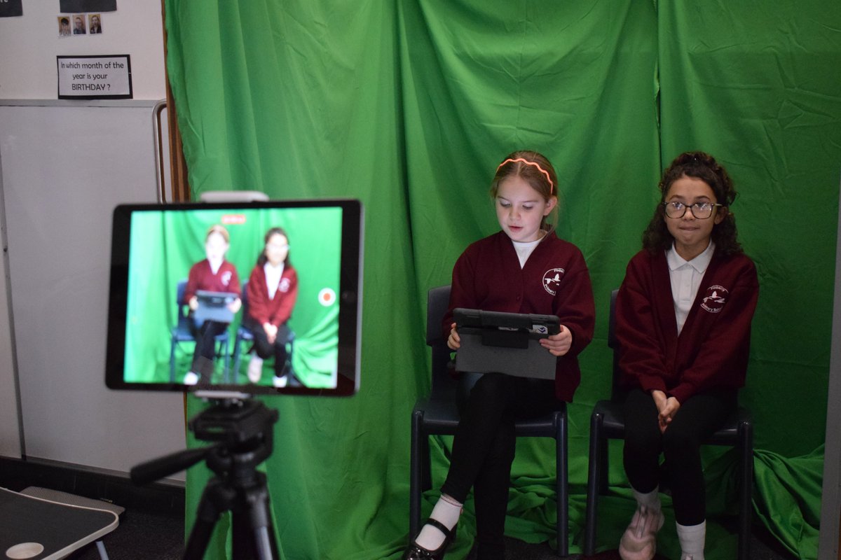 Finberry Primary School tweet media