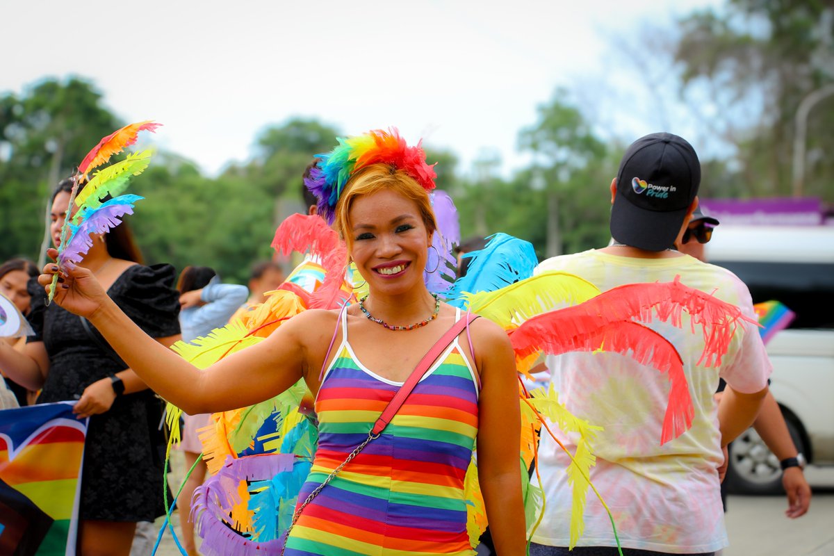 ConcentrixPH's tweet photo. Here's how our game-changers in CDO celebrated #PowerInPride ! https://t.co/KQ0H9dbO8X