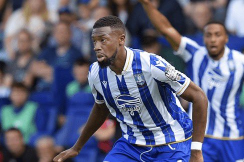 SWFCeveryday's tweet image. No 844 - Momo Diaby. A French defensive midfield player who joined #SWFC on loan for the 2023/24 season from Portimonense. During an injury disrupted season the former Salgueiros, Santa Clara and Paços de Ferreira player would only play 11 games without scoring.