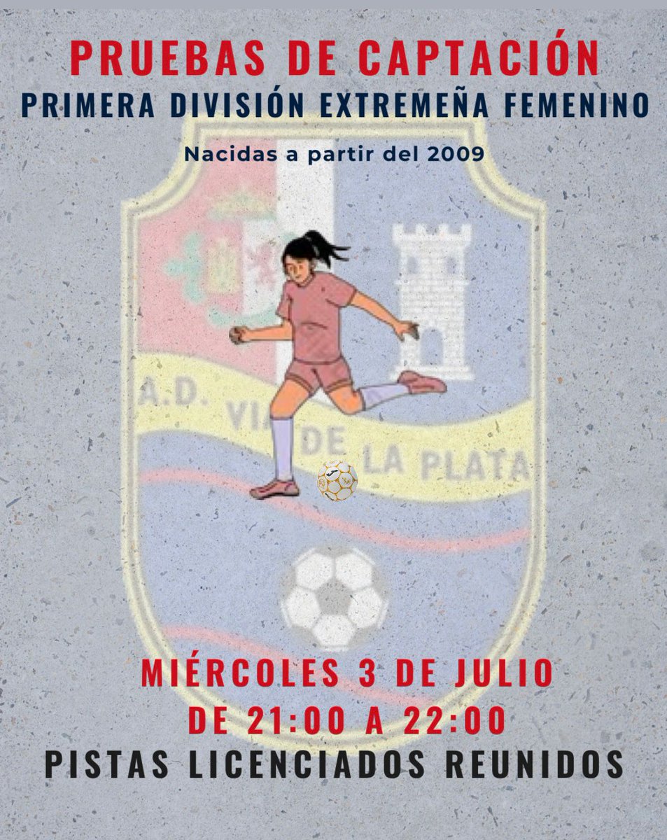 ¿Quieres divertirte y practicar el deporte que te gusta?

No dudes en ponerte en contacto con nosotros a través de un mensaje a nuestras redes sociales, podemos despejar todas tus dudas.

#VamosVia #VIAAA #AUAUAU