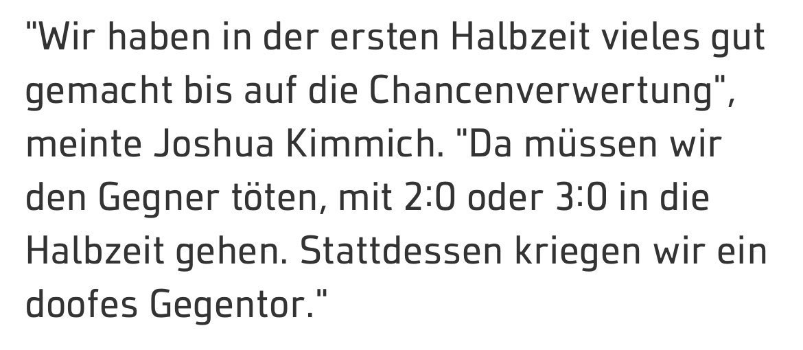 muustinho's tweet photo. @werner_jf @TimKoffiziell Also Kimmich auch? https://t.co/XQm3SWhlxA