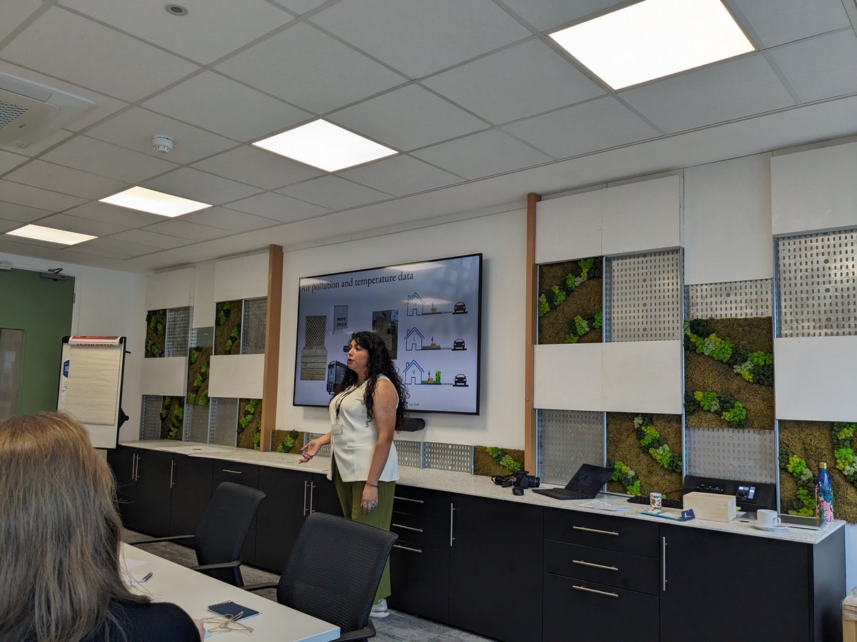 UEL SRI (@uelsri) on Twitter photo Today has been a great event so far, sharing knowledge on just urban greening, air quality and gardening for people! 🌿 🌳🏘️
<a href="/UEL_News/">Uni of East London</a> <a href="/reclaim_network/">RECLAIM Network Plus</a> Today has been a great event so far, sharing knowledge on just urban greening, air quality and gardening for people! 🌿 🌳🏘️
<a href="/UEL_News/">Uni of East London</a> <a href="/reclaim_network/">RECLAIM Network Plus</a>