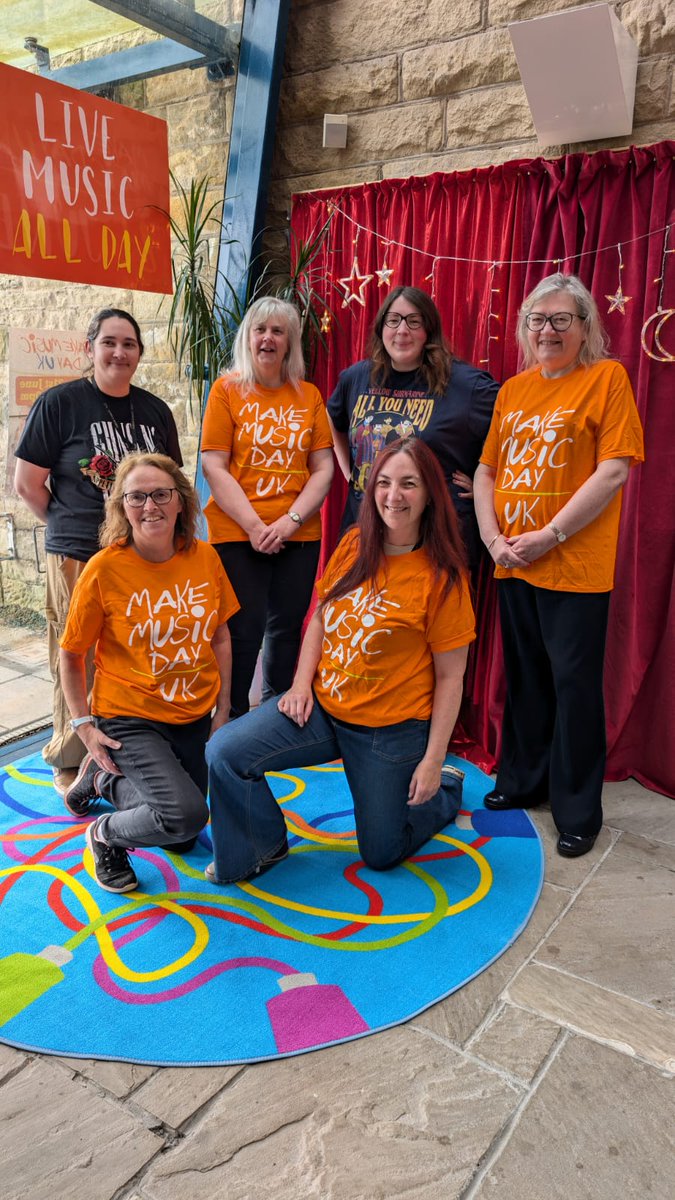 Make Music Day UK tweet media