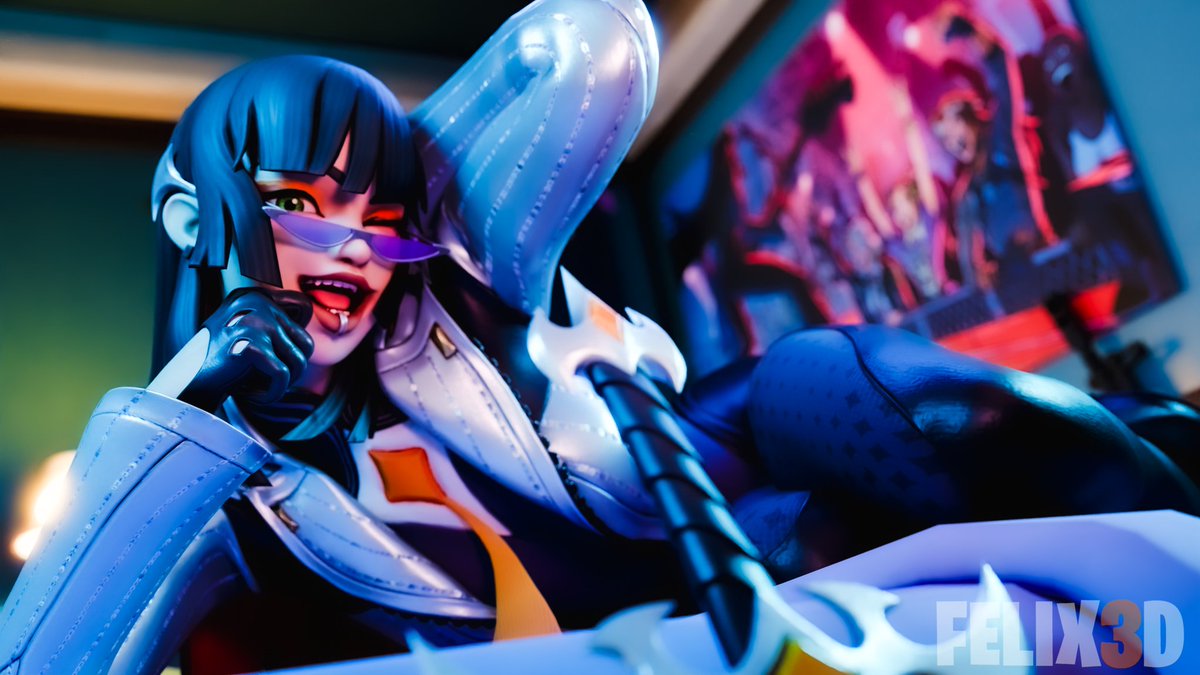 𝙄𝙣 𝙫𝙞𝙖 𝙁𝙀𝙇𝙄𝙓𝟯𝘿!! tweet media