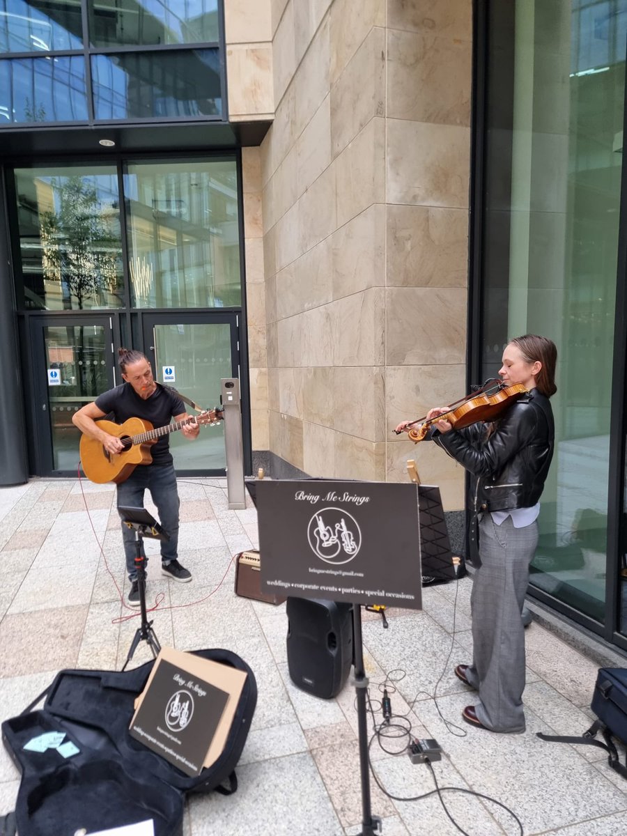 Make Music Day UK (@makemusicdayuk) on Twitter photo Here's what <a href="/LinenQuarterBID/">Linen Quarter BID</a> looked like this #MakeMusicDayUK! 🎶 We love that our music festival brings all different types of musicians together, no matter what instrument or genre you love to play, we love to celebrate them all! 🙌 Comment which musical instrument you play 👇 Here's what <a href="/LinenQuarterBID/">Linen Quarter BID</a> looked like this #MakeMusicDayUK! 🎶 We love that our music festival brings all different types of musicians together, no matter what instrument or genre you love to play, we love to celebrate them all! 🙌 Comment which musical instrument you play 👇