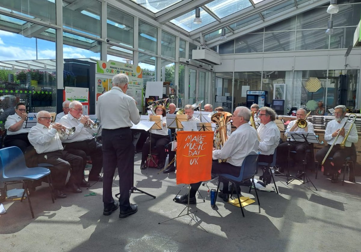 Make Music Day UK tweet media