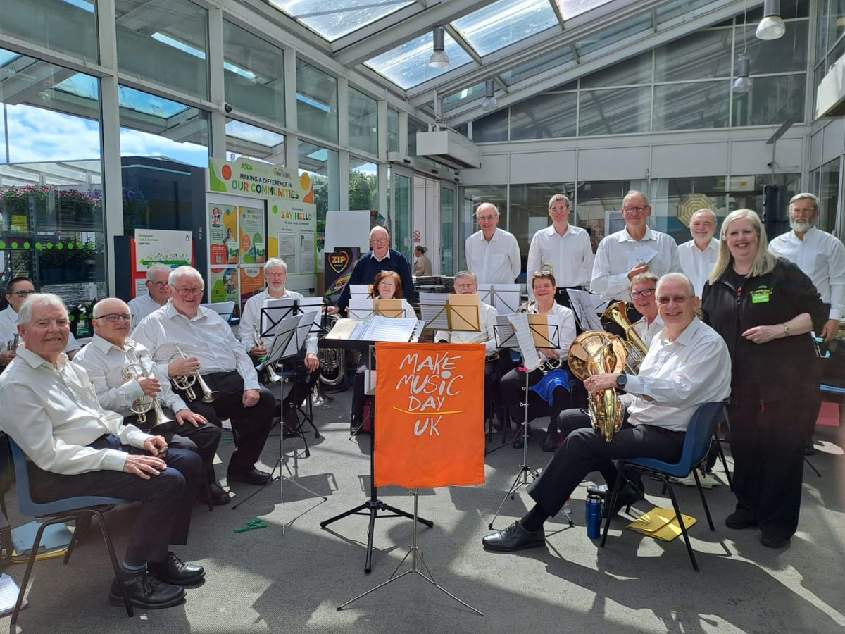 Make Music Day UK tweet media