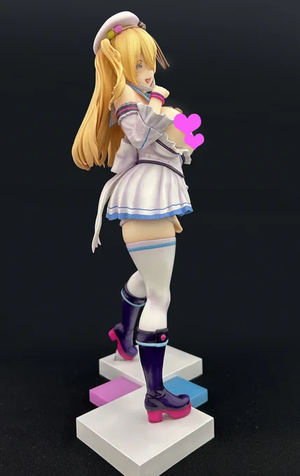 *・。*・。*・。*・。*・。*・。*・。しおこんぶ×ロケットボーイ『星乃リリ』1/6スケールフィギュア*・。*・。*・。*・。*・。*・。*・。コミックバベルの表紙を飾った、しおこんぶ先生のエロ可愛いアイドルシリーズ完成品はこちらご予約した方は届くのをどうぞお楽しみに 