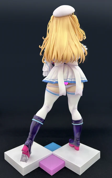 *・。*・。*・。*・。*・。*・。*・。しおこんぶ×ロケットボーイ『星乃リリ』1/6スケールフィギュア*・。*・。*・。*・。*・。*・。*・。コミックバベルの表紙を飾った、しおこんぶ先生のエロ可愛いアイドルシリーズ完成品はこちらご予約した方は届くのをどうぞお楽しみに 
