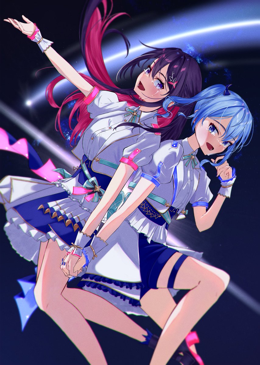 アズミ☄️skeb on X